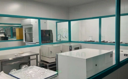 pharmaceutical cleanroom, ISO 5, sterile manufacturing, HVAC system, GMP compliance, contamination control, cleanroom design, validation